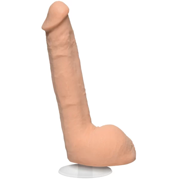 Dildo Realista Small Hands 23 cm – Réplica Oficial en ULTRASKYN Doble Densidad - Imagen 3