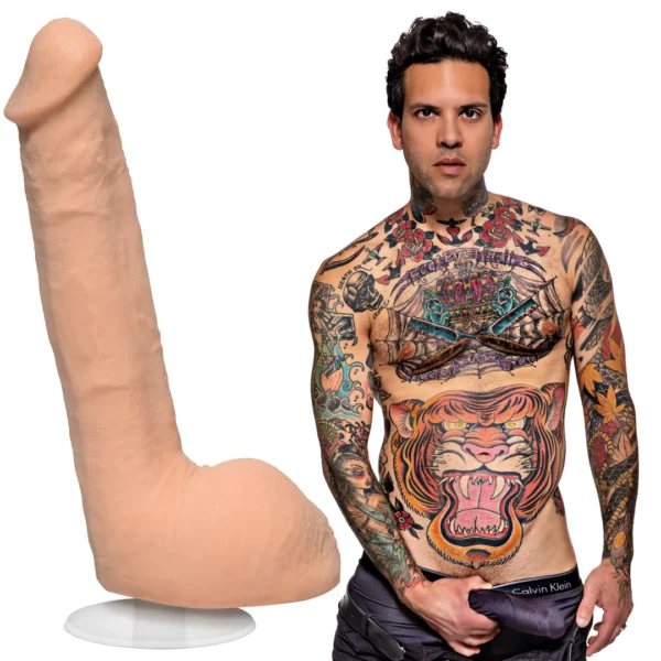 Dildo Realista Small Hands 23 cm – Réplica Oficial en ULTRASKYN Doble Densidad