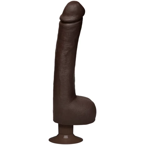 Anaconda - dildo Vibrador Realista 30 cm ULTRASKYN (Safaree Samuels) - Imagen 4