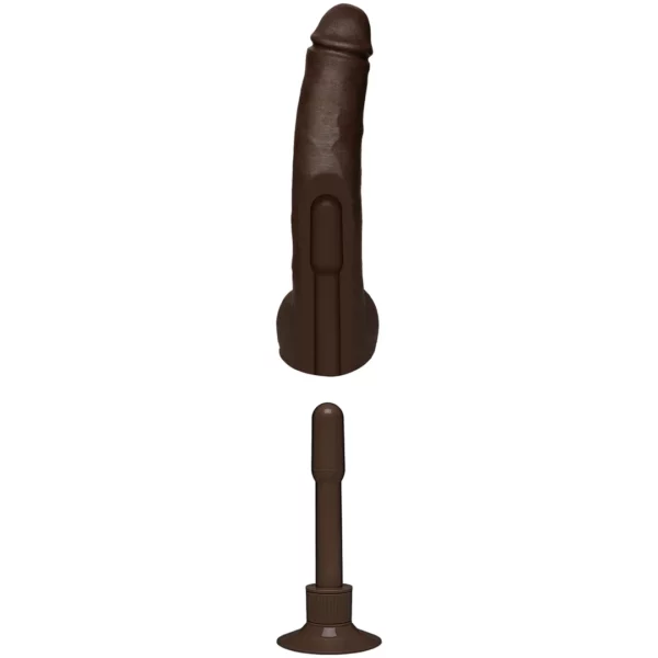 Anaconda - dildo Vibrador Realista 30 cm ULTRASKYN (Safaree Samuels) - Imagen 2