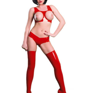 Panty  Rojo Ts