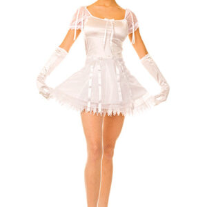 Disfraz Bailarina Vestido  M/l