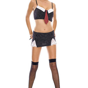 Disfraz Secretaria Sexy  M/l