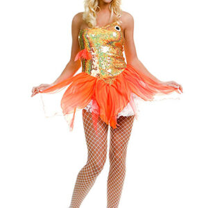 Disfraz Sirenita M/l