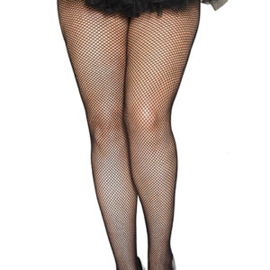 Pantys Red Xxl Negras