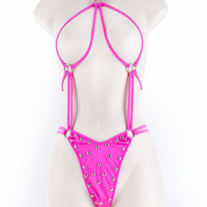 Medusa                 Pink S