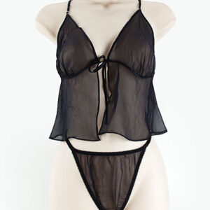 Teaser Baby Doll 2xl Negro