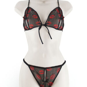 Peek a Boo Labios 2xl