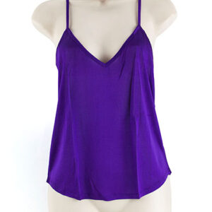 Silk Camisole Lila L