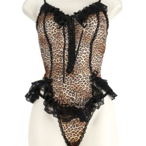 Baby Doll Twist Lace Jaguar L