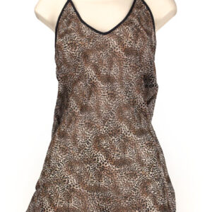 Flared Chemise Leo L