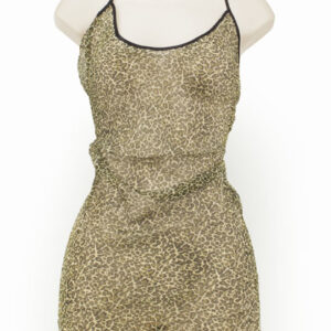 Flared Chemise E Leo Xl