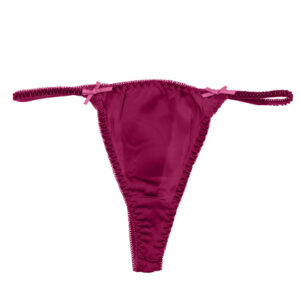 G-string Silk Berry T.u.