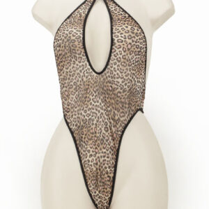 Choker Teddy Jaguar M
