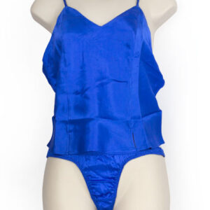 Cami/gstring Cobalto M