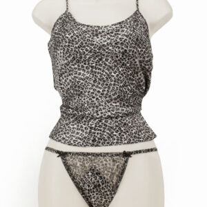 Cami/thong Set E Leo L