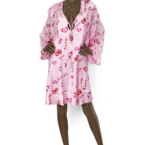 Night Shirt Charmeuse Xxl
