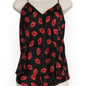Cami / Pant Labios 4xl