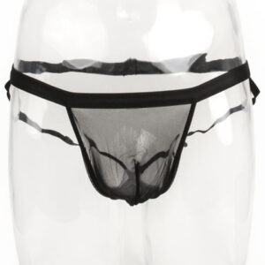 Jock C-trim Black S/m