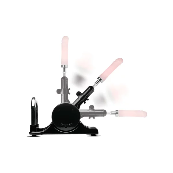 Lovebotz Sex Machine Deluxe Ajustable - Imagen 2
