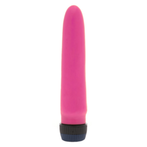 S470 Dildos Vib Liso Pene Bala Rosa