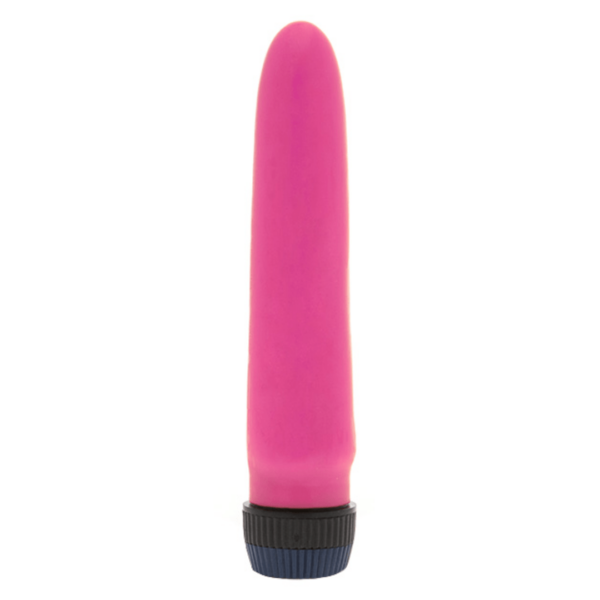 S470 Dildos Vib Liso Pene Bala Rosa