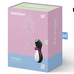 Satisfyer Pro Penguin Ng Nueva Edición 2020