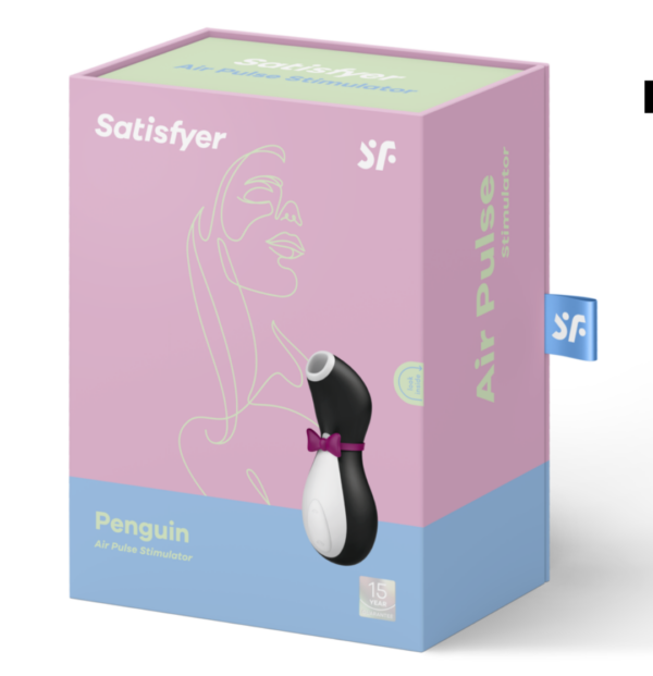 Satisfyer Pro Penguin Ng Nueva Edición 2020