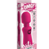 OMG – ENJOY VIBRADOR WAND ROSA