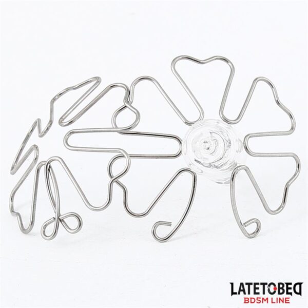 Accesorio Para Pezones En Forma DE Flor - Imagen 2