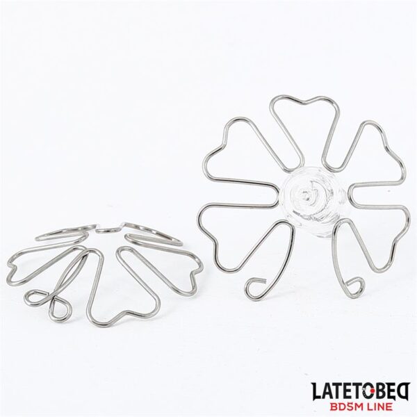 Accesorio Para Pezones En Forma DE Flor - Imagen 3