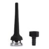 Accesorios Para Ducha Anal Tapered Enema 4.4 - Imagen 2