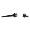 Accesorios Para Ducha Anal Tapered Enema 4.4 - Imagen 4