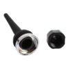 Accesorios Para Ducha Anal Tapered Enema 4.4 - Imagen 5