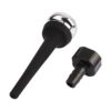 Accesorios Para Ducha Anal Tapered Enema 4.4 - Imagen 6