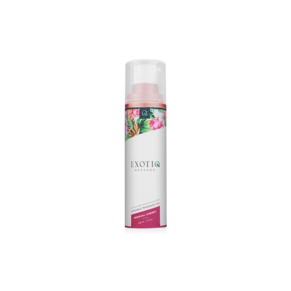 Aceite DE Masaje DE Cereza – 100 Ml - Imagen 4