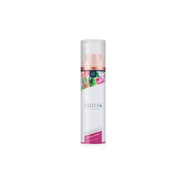 Aceite DE Masaje DE Cereza – 100 Ml