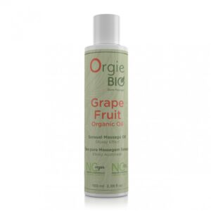 Aceite Masaje Orgánico Bio Pomelo 100 Ml