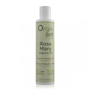 Aceite Masaje Orgánico Bio Rosemary 100 Ml