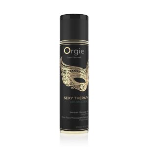 Aceite Masaje Sexy Therapy Aphrodisiac 200 Ml