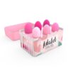 Adalet Kit 6 Bolas Kegel Silicona