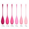 Adalet Kit 6 Bolas Kegel Silicona - Imagen 5