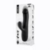Angus Vibrador Con Función DE Movimiento Thrusting 2 Motores Silicona Usb - Imagen 2