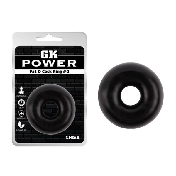Anillo Para El Pene Fat O Cock Ring 2 - Imagen 2