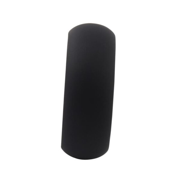 Anillo Para El Pene Infinity Silicona M Negro - Imagen 2