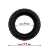 Anillo Para El Pene Turbine Silicona Líquida 25 Mm - Imagen 2