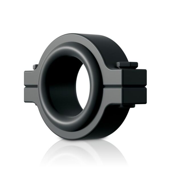 Anillo Pene O Testiculos Control Pipe-clamp Silicona - Imagen 3