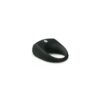 Anillo Para Pene Con Vibración  Silicona – Negro - Imagen 2