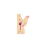 Anillo Vibrador Silicona Usb Rosa C/ Mando - Imagen 2