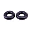 Anillos Para El Pene Donut Negro - Imagen 3